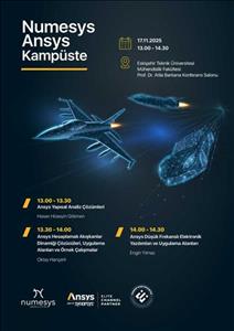 Ansys Kampüs Eğitimi